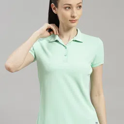 rock.it Polo Collar Short Sleeves Sports T-Shirt-picture-11