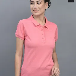 Dollar Pack of 2 Polo Collar Cotton T-shirt-picture-28