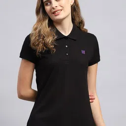 rock.it Polo Collar Short Sleeves Casual T-shirt-image-17