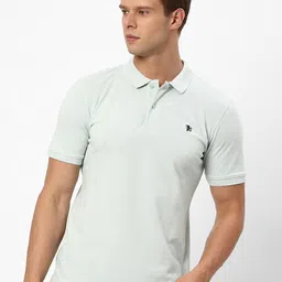 R&B Polo Collar Cotton T-shirt-picture-31