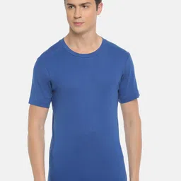 Macroman M-Series Round Neck Regular Fit Pure Cotton T-shirt-picture-14