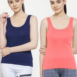 Friskers Blue Tank Top-picture-41