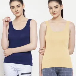 Friskers Blue Tank Top-image-16