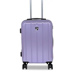 Heys PARA-LITE Rang Lilac Color Hard Case Cabin Size Trolley Bag-21" image 1