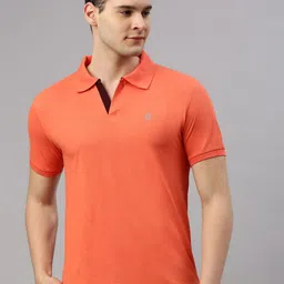 Lux Cozi Polo Collar Lounge Tshirts-picture-43