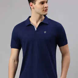 Lux Cozi Polo Collar Lounge Tshirts-picture-46