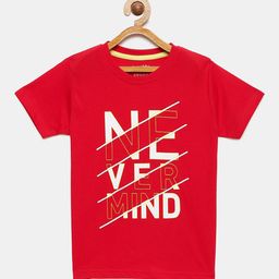 mackly Boys Printed Pure Cotton Lounge Tshirts-picture-34