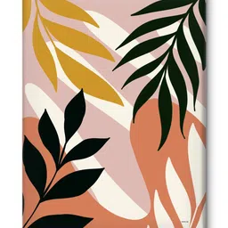 Myntra Elegant Homes Multicoloured Canvas Other Wall Paintings image 4