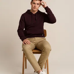 Octave Men Hooded Sweatshirt image 2