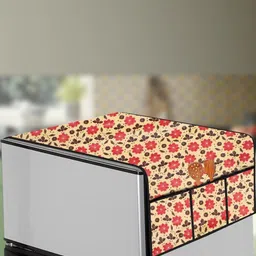 The Furnishing Tree Fridge Top Cover Compatible for-picture-26