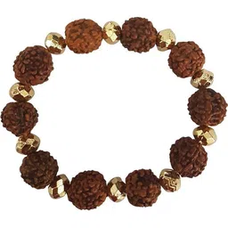 Divine souvenirs Multi Wood Bracelet-picture-24