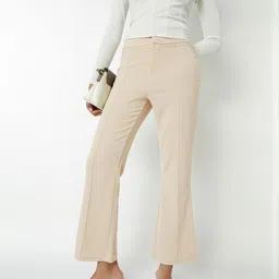 max Women Zip Trousers-picture-41