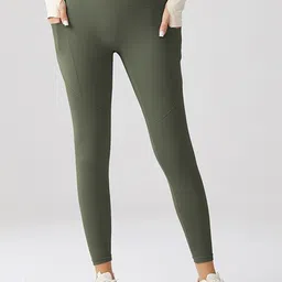 XFyt High Waist Ankle Legnth Yoga Pants-picture-30
