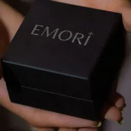 Emori Sherlyn 1 Carat Engagement Ring image 5