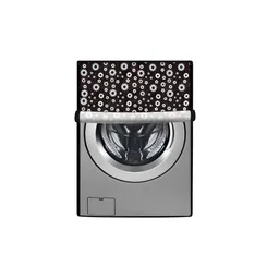 The Furnishing Tree White Plastic Washing Machine Cover-picture-10