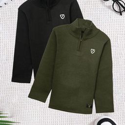 CODEZ Boys Long Sleeves Sweatshirt-picture-12