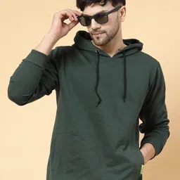 Rigo Hooded Fleece Oversized Pullover-picture-18