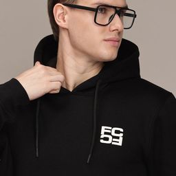 French Connection Men Hooded Anti Odour Sweatshirt-picture-18