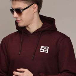 French Connection Men Hooded Anti Odour Sweatshirt-picture-19