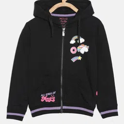 DIXCY SCOTT Slimz Girls Hooded Sweatshirt-picture-29
