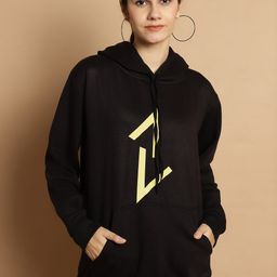 mack jonney VIMAL JONNEY Graphic Printed Hooded Pullover Fleece Sweatshirt-picture-30