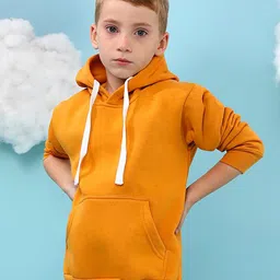 Instafab Boys Hooded Cotton Pullover-picture-21