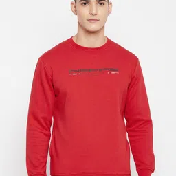 Duke Men Red Sweatshirt-picture-17