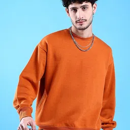 The Indian Garage Co Round Neck Pullover-image-54