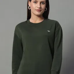 RISS Women Round Neck Sweatshirt-picture-29