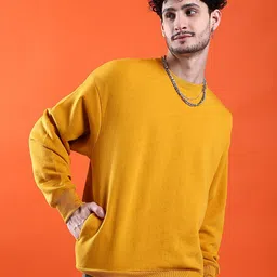 The Indian Garage Co Round Neck Long Sleeves Sweatshirt-image-82