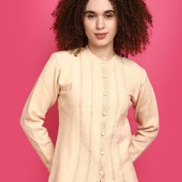 V-Mart Self Design Cotton Sweatshirt-picture-37