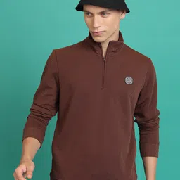 HIGHLANDER High Neck Sweatshirt-picture-14