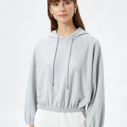 Koton Hooded Sweatshirt-picture-12