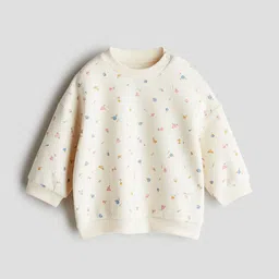 H&M Printed Sweatshirt-picture-22