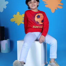 3PIN Boys Round Neck Printed Sweatshirt-picture-39