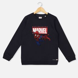 Allen Solly Junior Boys Printed Sweatshirt-picture-7