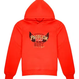 pspeaches Girls Printed Hooded Sweatshirt-picture-17