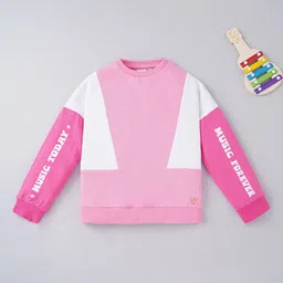 Ed-a-Mamma Girls Printed Sweatshirt-picture-19