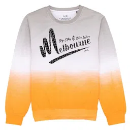 Status Quo Boys Typography Printed Hooded Cotton Pullover-picture-45