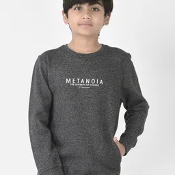 Crimsoune Club Boys Cotton Sweatshirt-picture-34