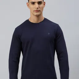 SPORTO Round Neck Long Sleeves Pullover Sweatshirt-picture-28