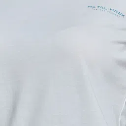 METALHAWK Women Typography Printed T-shirt image 4