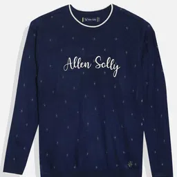 Allen Solly Junior Girls Embroidered Pullover with Embroidered Detail-image-64