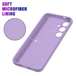 LIRAMARK Solid Printed Back Case Mobile Accessories image 5