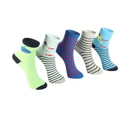 PRIMESOX MOVE ON Kids Cotton Socks-picture-35
