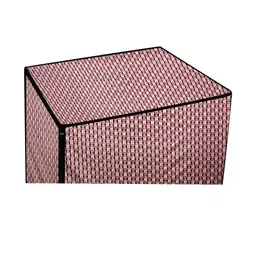 The Furnishing Tree Multi-Coloured Printed Washing Machine Cover image 2