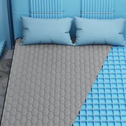 THE SLEEP COMPANY SmartGRID Ortho Pro Pressure Relieving 6 Inch Queen Mattress (78x60x6) image 4