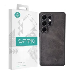 SPRIG Solid Printed Samsung Galaxy S25 Ultra Bumper Case Mobile Accessories-picture-22