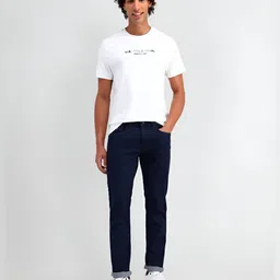 U.S. Polo Assn. Denim Co. Men Brand Logo Printed T-shirt image 3