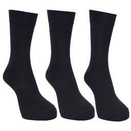 Force NXT Men Pack Of 3 Cotton Calf-Length Socks image 1